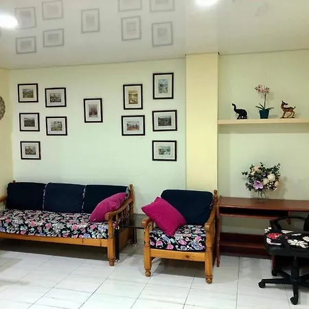 Two Bedrooms&a Lounge 2с * Las Galletas