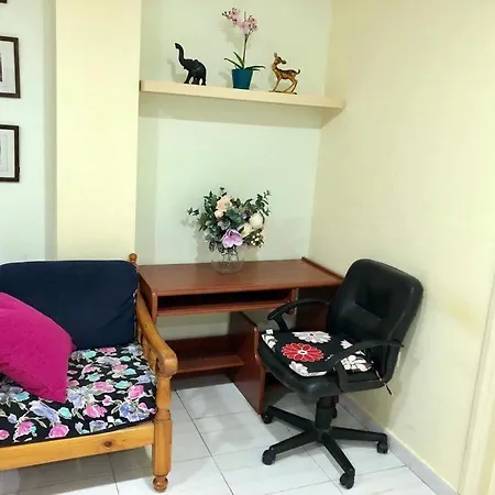 Two Bedrooms And A Lounge 2с Las Galletas