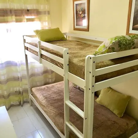 Apartmán Two Bedrooms And A Lounge 2с Las Galletas